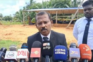 இறந்தவர்களை நினைவுகூருவோரை கைதுசெய்யும் பொலிஸார்- மௌனமாக இருக்கும் ஜனாதிபதி: -கடுமையாக சாடும் சாணக்கியன்