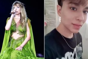 கரீபியன் கடலில் நீருக்கடியில் சிற்ப நிறுவலை உருவாக்கிய கலைஞர்