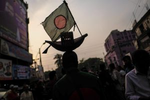 புதிய திட எரிபொருள் இயந்திரத்தை சோதனை செய்த வடகொரியா