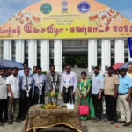 நியூயோர்க்கில் ஓடியது யாருடன்? வைரலான வீடியோவின்  உண்மையை கூறினார் விஷால்