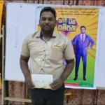 டிபெண்டர் வாகனம் மோதியதில் மாணவிக்கு நேர்ந்த கதி