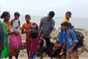கடும் பனிப்பொழிவு : ஜெர்மனியில் விமானம் மற்றும் ரயில் பயணங்கள் முடக்கம்