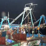 ஆப்கன் – பாகிஸ்தான் இடையே முற்றும் மோதலால் மூடப்பட்ட எல்லை…