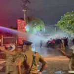 19 ஆண்டுகளுக்குப் பின் ஏற்றப்பட்ட சீன கொடி