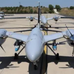 உக்ரைனுக்கு F-16 விமானங்களைப் வழங்கவுள்ள டென்மார்க்
