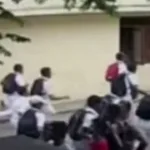 போராட்டத்திற்கு மத்தியில் தீ வைத்துக்கொண்ட விவசாயி!