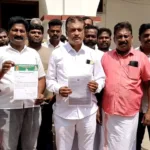விழுப்புரத்தில் பள்ளி மாணவியை கடத்த முயன்ற இரு நபர்கள்