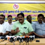 மோடியின் வேஷம் தமிழ்நாட்டில் எடுபடாது – செல்வபெருந்தகை