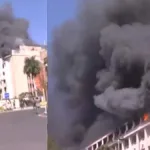காசாவில் உதவி பொதிகள் விழுந்ததில் மூவர் உயிரிழப்பு!