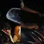 சமையல் பாத்திரத்தில் தாயை அடித்துக் கொன்ற அமெரிக்கப் பெண்