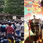நடிகர் சிரஞ்சீவியுடன் இரட்டை வேடத்தில் நடிக்கும் த்ரிஷா… ரசிகர்கள் உற்சாகம்!