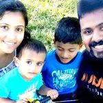 இலங்கையில் பொலிஸார் கண்முன்னே பெண்ணை கூரிய ஆயுதங்களால் தாக்கிய காடையர்கள் குழு!