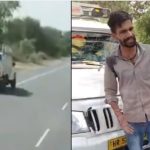 ஆற்றில் மிதந்து வந்த அடையாளம் தெரியாத நபரின் சடலம்