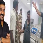 எனது கைகளை சிறை கண்காணிப்பாளரே உடைத்தார் – சவுக்கு சங்கர் குற்றச்சாட்டு