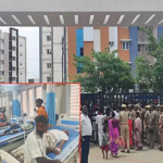அமெரிக்க அதிபர் தேர்தல்; விவாத மேடையில் மோதும் டிரம்ப், பைடன்