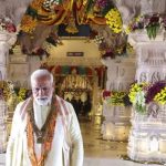 விஜயகாந்தின் நினைவிடத்தில் திடீரென தியானத்தில் அமர்ந்தார் பிரேமலதா