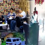 ந.ஶ்ரீகாந்தா வைத்தியசாலையில் அனுமதி