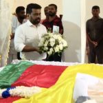 உக்ரைனுக்காகப் போராடி பிடிபட்ட பிரித்தானிய நபர் மீது பயங்கரவாதக் குற்றச்சாட்டு சுமத்திய ரஷ்யா!