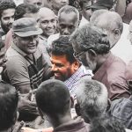 மட்டக்குளி-காக்கைத்தீவு பகுதியில் தீ பரவல்