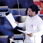 இலங்கை – 2025ஆம் ஆண்டுக்கான செலவுத் திட்டம் (live)