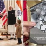 அடுத்த மாதம் பூமிக்குத் திரும்பும் விண்வெளி வீரர்கள் சுனிதா மற்றும் புட்ச் வில்மோர்