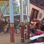 பிரதமர் மோடிக்கு பரிசளித்த ஸ்பேஸ்எக்ஸ் தலைமை நிர்வாக அதிகாரி எலான் மஸ்க்