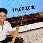 அத்திலாந்திக் பெருங்கடலில் சக்திவாய்ந்த நிலஅதிர்வு