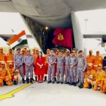 மியான்மரில் நிலநடுக்கதிற்கு மத்தியில் குழந்தையை பெற்றெடுத்த தாய்லாந்து பெண்