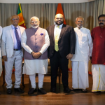அமெரிக்காவின் வரி விதிப்பை எதிர்த்து போராட ரணில் கூறும் அறிவுரை!