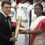 மூன்றாவது குழந்தைக்கு தாயானார் ஸ்ரீலீலா