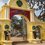இலங்கையில் புத்தாண்டை முன்னிட்டு எண்ணெய் அபிஷேக விழாவில் பங்கேற்கும் 153 வயதான ஆமை!