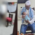 தேர்தல் பிரச்சாரத்தின் போது மேடையில் இருந்து விழுந்த ஆஸ்திரேலிய பிரதமர்