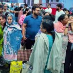 இலங்கையில் பிற்பகல் வேளையில் இடியுடன் கூடிய மழை!