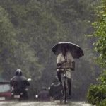 கொழும்பில் சீரற்ற வானிலையால் ஐந்து பேர் காயம்
