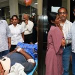 இலங்கையின் பல பகுதிகளில் இன்று வெப்பநிலை எச்சரிக்கை மட்டத்தில்!
