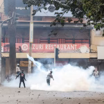 கனடாவில் பரவிவரும் காட்டுத்தீ : வட அமெரிக்கா முழுவதும் காற்றின் தரம் பாதிப்பு!