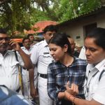 துப்பாக்கி முனையில் ரசிகரை கடத்தி பணம் கேட்ட ராப் பாடகர் கைது