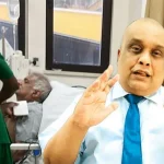 அமெரிக்காவில் அதிர்ச்சி – பெண்ணின் உடலில் தசையை தின்னும் ஒட்டுண்ணி