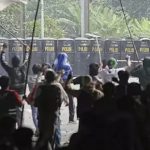 மும்பையில் அடுக்குமாடி குடியிருப்பு இடிந்து விழுந்து விபத்து ; மூவர் பலி, மீட்பு பணிகள் தீவிரம்