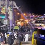 அமெரிக்காவில் நடுவானில் குலுங்கிய விமானம் அவசரமாக தரையிறக்கம் – 25 பயணிகள் காயம்