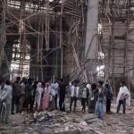 காலி சிறைச்சாலையில் தீவிபத்து – வளாகத்தில் கூடிய கைதிகளின் உறவினர்கள்!