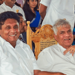 என்.பி.பி. அரசுக்கு எதிராக இரு முனை தாக்குதல்: எதிரணி வியூகம்!