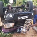 கிளிநொச்சியில் வயல்காணி ஒன்றிலிருந்து 40 மோட்டார் குண்டுகள் மீட்பு