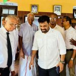 அரசாங்கத்தின் பிடியில் காவல்துறை – நாமல் அதிருப்தி!