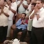 வவுனியாவில் மனைவியைக் கொலை செய்துவிட்டு மகளுடன் காவல் நிலையத்தில் சரணடைந்த கணவர்