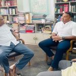 ராஜமவுலி – மகேஷ் பாபு இணையும் ‘வாரணாசி’ படத்தின் டீசர் வெளியானது…