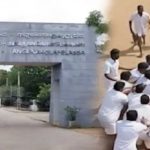 குண்டு வெடிப்பு சம்பவம் – காஷ்மீரை சுற்றிவளைத்த காவல்துறை அதிகாரிகள்!