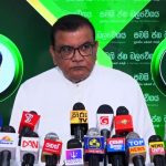 பதவி துறக்க மாட்டேன்: கட்சி மறுசீரமைக்கப்படும்! ஜீவன் அறிவிப்பு!