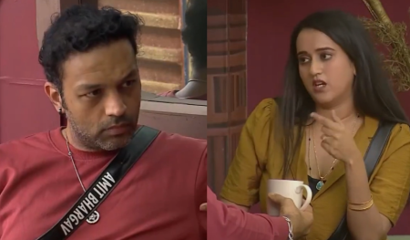 அமித் சிவரஞ்சனி, பார்வதி கமருதீன், Amit Sivaranjani, Parvathi Kamarudeen Issue, YouTube Viral Video.