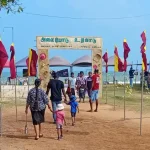 நெடுந்தீவு கடற்பரப்பில் அத்துமீறிய 3 இந்திய மீனவர்கள் கைது